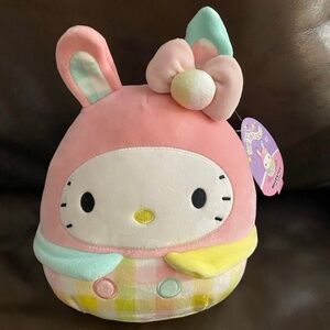 Hello Kitty Easter Squishmallow